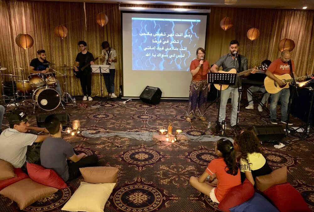 Ignite Worship and Fellowship Nights (Oct 12, 2019)