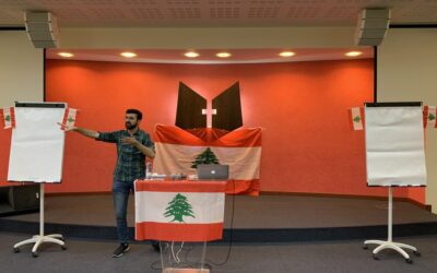 “Let’s Talk Lebanon” Event