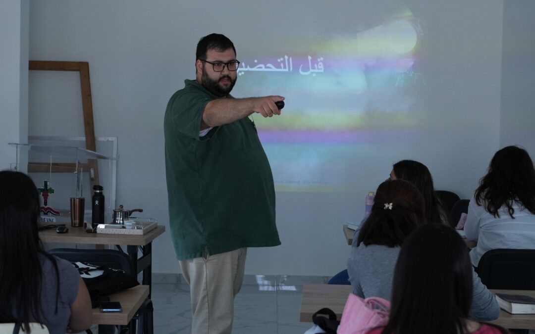 Shaping Leaders: LIT in Zahle