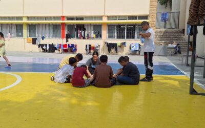 War Strikes Again in Lebanon… And We Get Ready