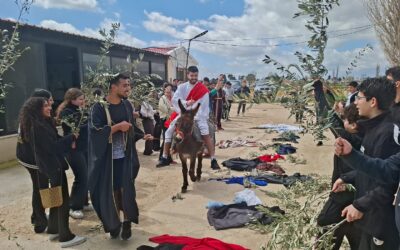 Making Sense of the Resurrection in Wartime