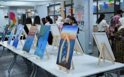 MYC Mental Health Art Exhibition